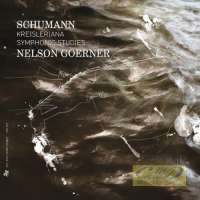 Schumann: Kreisleriana Symphonic studies